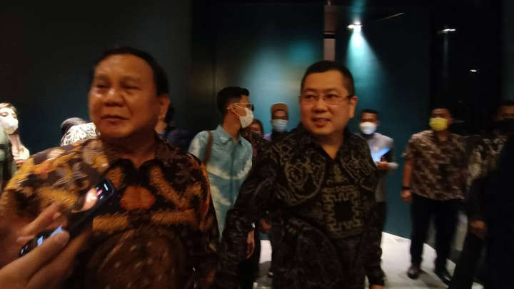 Hotel Baru Hary Tanoe Senilai Rp2,8 Triliun Diresmikan, Para Calon Presiden Ramai-ramai Datang